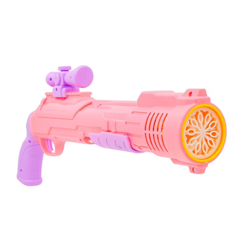 Brinquedo Lança Bolhas