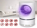 Mata mosquitos eletrônico Led UV