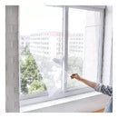 Tela mosquiteiro para janela ou porta - 130cm x 150cm