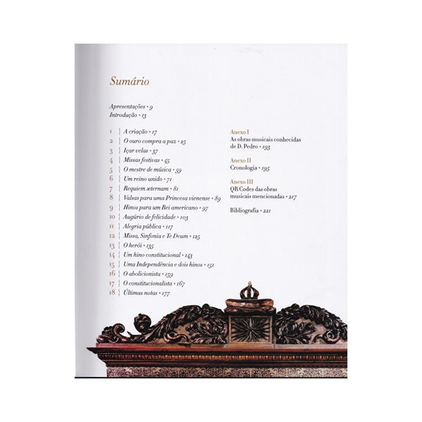 Já raiou a liberdade - D. Pedro I e a música de seu tempo