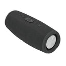 Caixinha de som portátil c/ bluetooth, pendrive e cartão SD 40w RGB