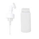 Frasco para espuma escovinha de limpeza facial massageadora Skin Care