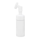 Frasco para espuma escovinha de limpeza facial massageadora Skin Care