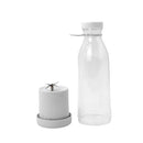 Mini liquidificador portátil 400 ML (branco)
