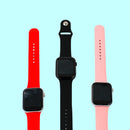 Relógio inteligente smartwatch Android & iOS  Bluetooth C/ Pulseira Magnética QS18