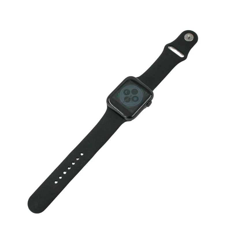 Relógio inteligente smartwatch Android & iOS  Bluetooth C/ Pulseira Magnética QS18