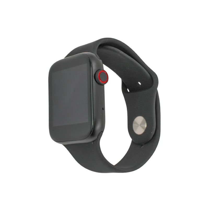 Relógio inteligente smartwatch Android & iOS  Bluetooth C/ Pulseira Magnética QS18