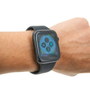 Relógio inteligente smartwatch Android & iOS  Bluetooth C/ Pulseira Magnética QS18