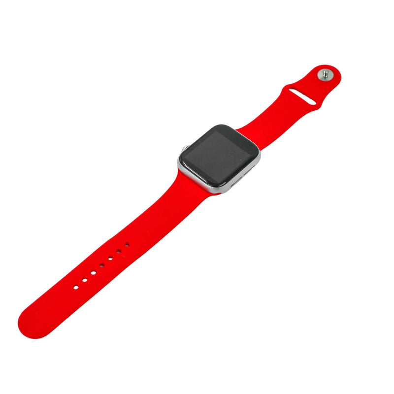 Relógio inteligente smartwatch Android & iOS  Bluetooth C/ Pulseira Magnética QS18