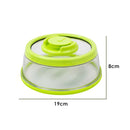 Tampa Vedadora A Vácuo BPA Free 19x8cm