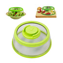 Tampa Vedadora A Vácuo BPA Free 19x8cm