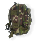 Mochila Tática Militar Assalt 30l 3d Verde Camuflada Padrão