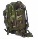 Mochila Tática Militar Assalt 30l 3d Verde Camuflada Padrão