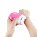 Depilador elétrico portátil sem fio USB Remove na raiz