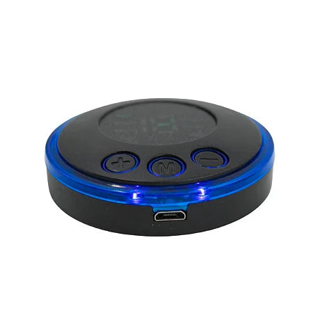 Massageador Corporal Eletroterapia para cervical, pernas, lombar, abdômen.