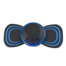 Massageador Corporal Eletroterapia para cervical, pernas, lombar, abdômen.