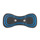 Massageador Corporal Eletroterapia para cervical, pernas, lombar, abdômen.