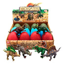 Ovo de dinossauro - Fóssil surpresa - Miniatura