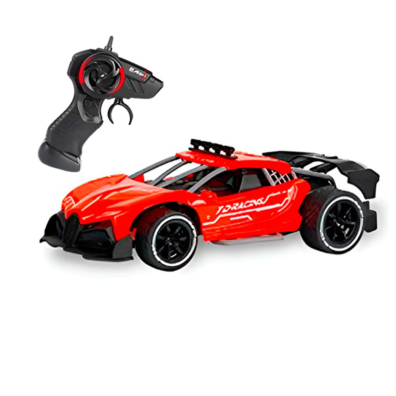 Carrinho de controle remoto