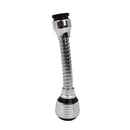 Extensor adaptador para torneira flexível