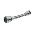 Extensor adaptador para torneira flexível