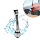 Extensor adaptador para torneira flexível