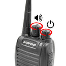 Radio comunicador walk talk profissional 16 Frequências (2un)