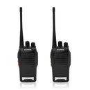 Radio comunicador walk talk profissional 16 Frequências (2un)