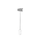 Mini batedeira e misturador de bebidas USB