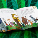 A orquestra da floresta