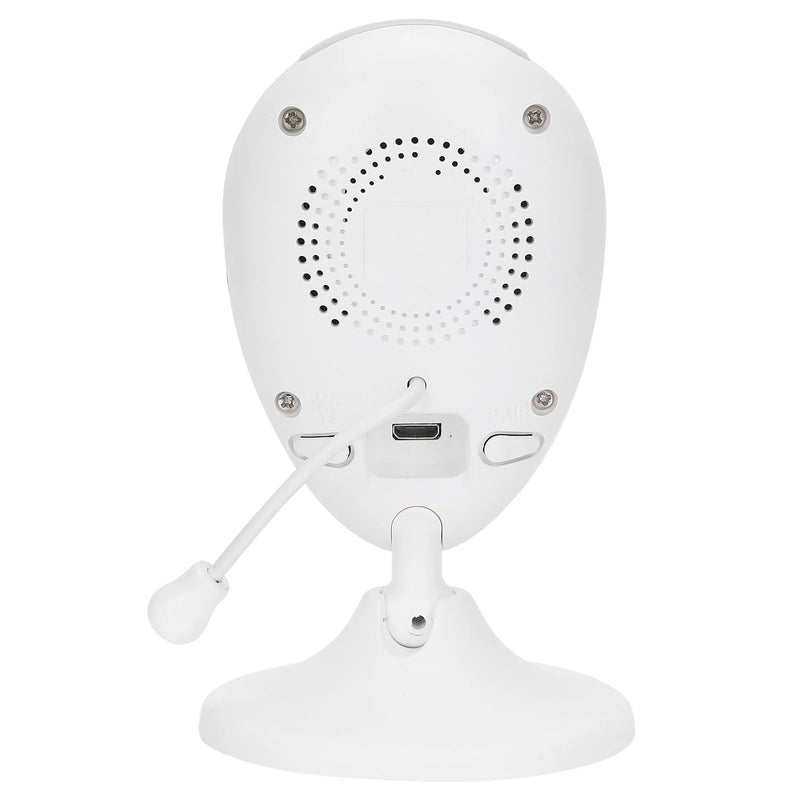 Babá eletrônica sem fio - (Vídeo, Voz, Monitor, Visão, Noturna)