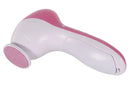 Massageador facial 5 Em 1 Limpa a pele, esfolia e trata