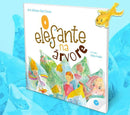 O elefante na árvore