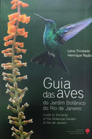 Guia das aves do Jardim Botânico