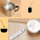 Mini batedeira e misturador de bebidas USB