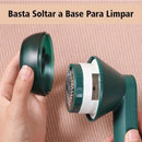 Papa Bolinhas Tira Pelos de Roupas Sem Fio Recarregável