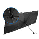 Guarda-sol portátil para brisa de carro protetor contra raios solares UV