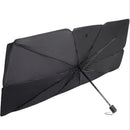 Guarda-sol portátil para brisa de carro protetor contra raios solares UV