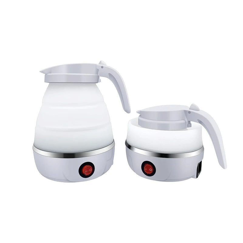 Chaleira elétrica 600W 110v 600ml Portátil