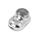 Mini barbeador elétrico portátil recarregável