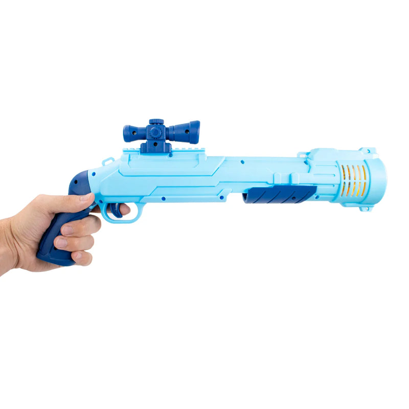 Brinquedo Lança Bolhas