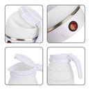 Chaleira elétrica 600W 110v 600ml Portátil